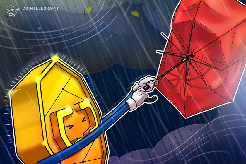 TrueFi issues first default notice on .4M BUSD loan