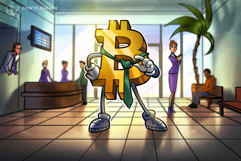 Crypto Biz: T bank enters crypto — Probably nothing, right?