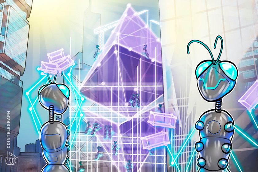 Staking tech firm Kiln closes .8 million, eyes future ETH staking demand