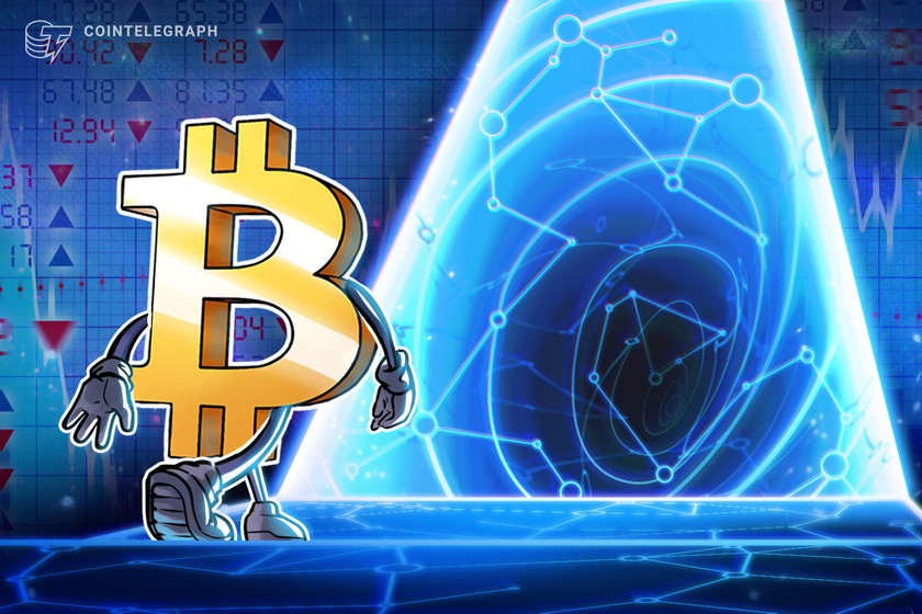 Bitcoin will ‘teleport’ to K or worse if BTC breaks K — Analyst