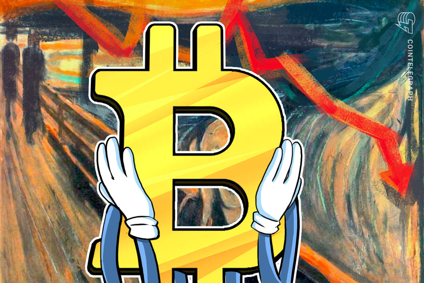 Bitcoin’s new ‘worst case scenario’ puts BTC bear market bottom near K