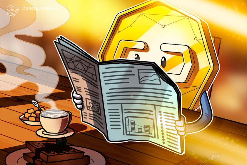 ‘Wave lower’ for all markets? 5 things to know in Bitcoin this week