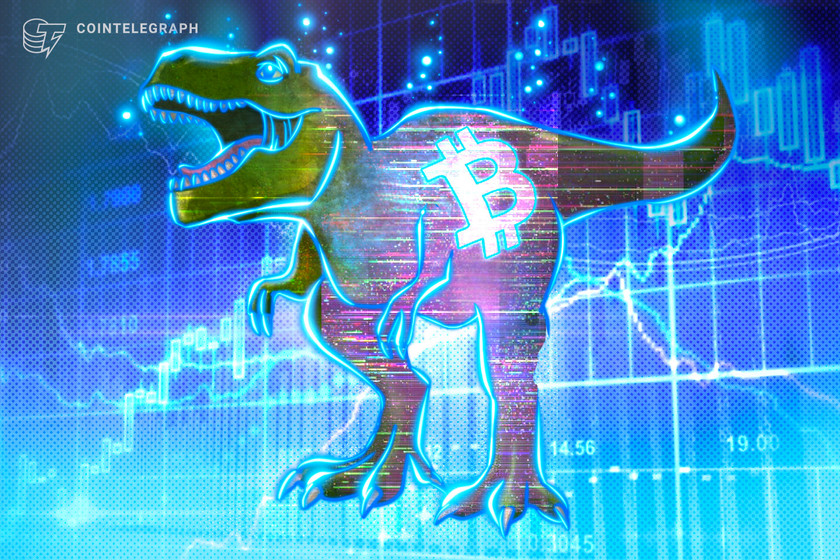 Bitcoin price fails to retake K with market ‘not prepared’ for dip