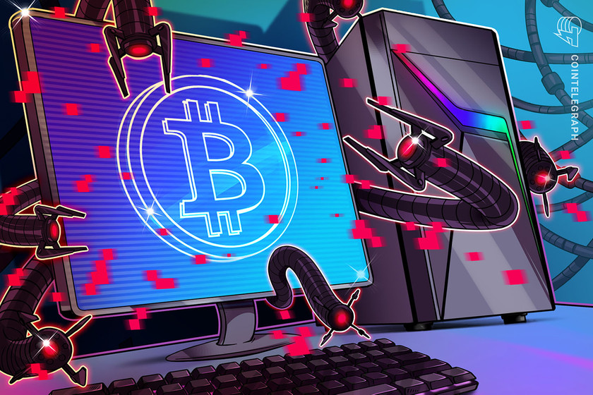 Bitcoin mining pool BTC.com reports M cyberattack