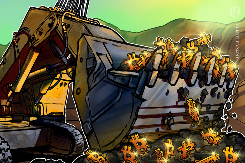 Bitcoin miner Greenidge signs M debt restructuring agreement with NYDIG