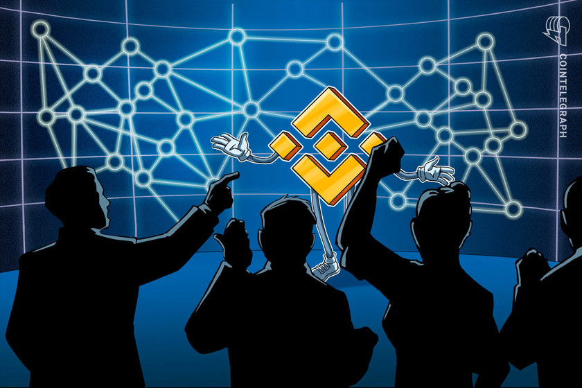 Binance addresses 7 instances of recent FUD via Chinese blog post
