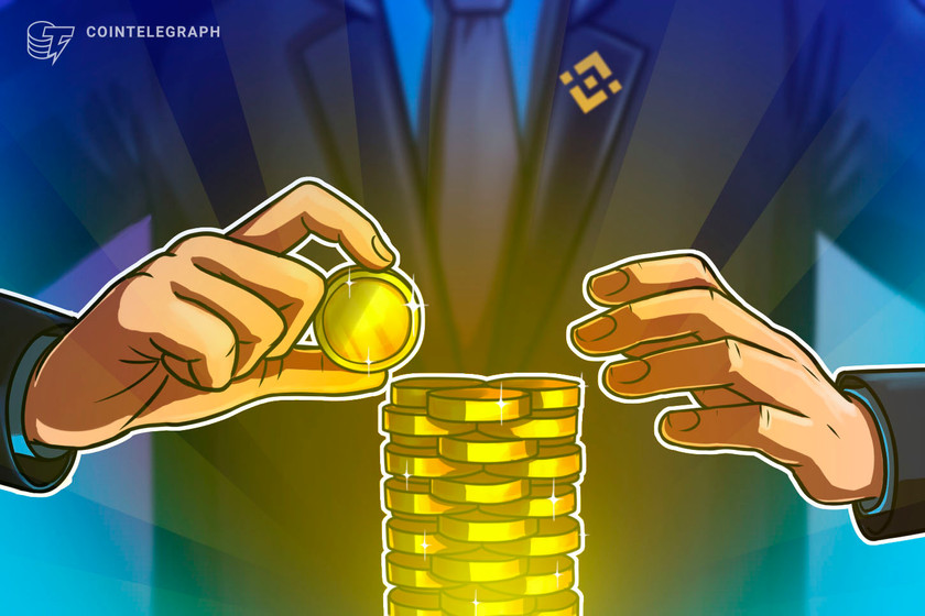 Project alleges unreturned listing deposit as Binance announces delistings