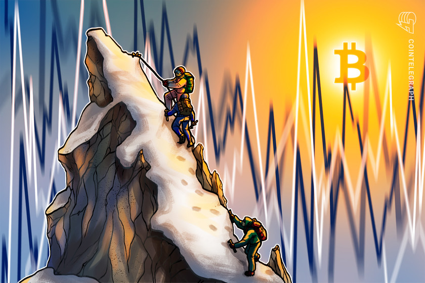 Bitcoin yo-yos on US macro data amid call for BTC price to retest K