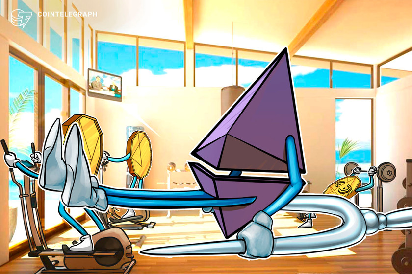 Ethereum ‘shark’ accumulation, Shanghai hard fork put K ETH price in play