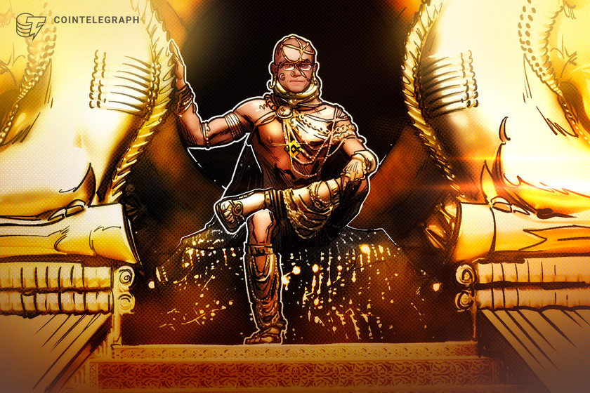Opinion: Crypto exchanges keep failing, so why do we still trust Changpeng Zhao?