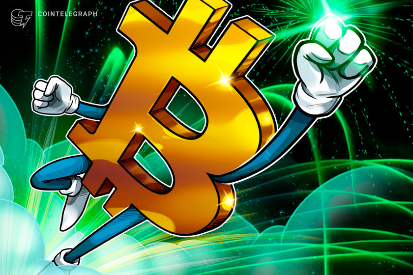 Bitcoin price hits K in new 2023 high