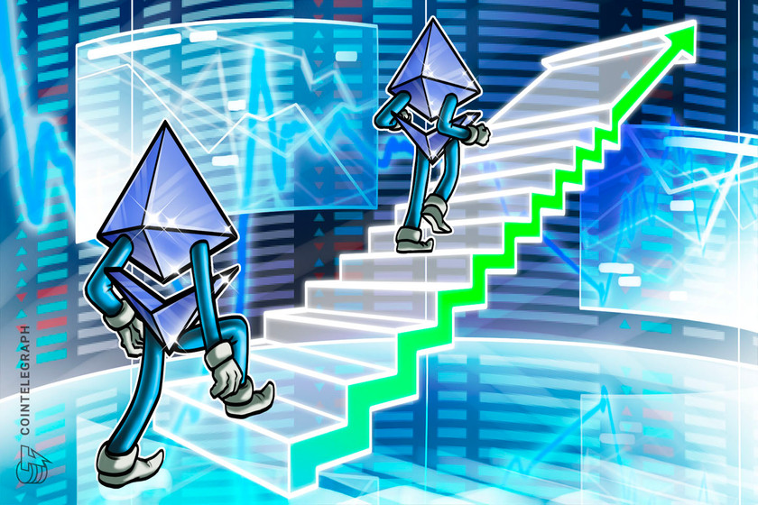 Ethereum (ETH) price is aiming for ,800 in February — Here is why