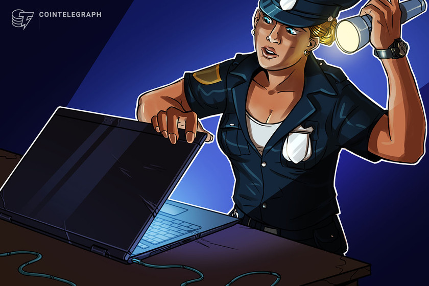 Norwegian police recover .9M stolen from Axie Infinity Ronin hack