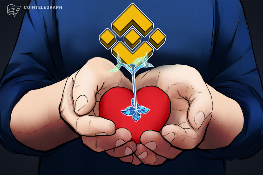 Binance to support users in Turkey’s earthquake region with 0 airdrops in BNB tokens