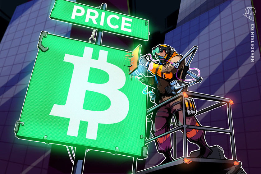 Bitcoin price eyes K despite US dollar strength hitting 6-week high