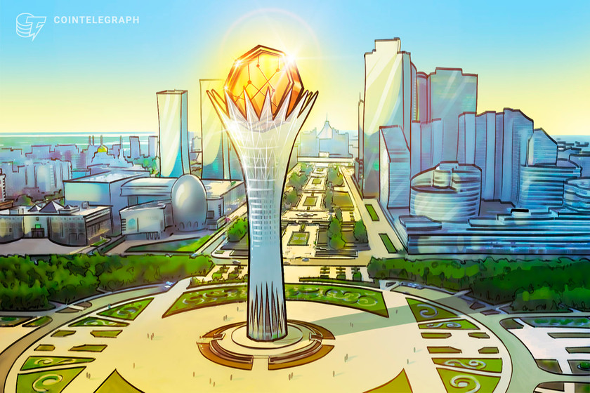 Kazakhstan to mandate 75% revenue sale from crypto mining for tax purposes