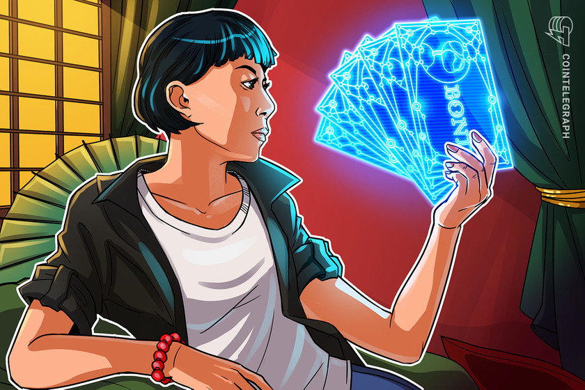 Siemens issues M digital bond on a public blockchain