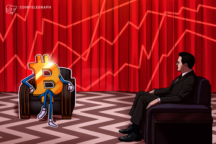 First weekly death cross ever — 5 things to know in Bitcoin this week