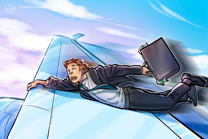 Transform Ventures launches holding company for blockchain with 0M AUM