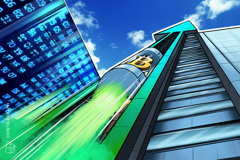 Bitcoin hits new 9-month highs above K as markets flipflop over FOMC