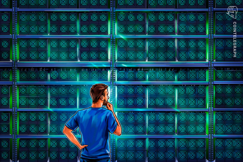 Bitcoin miner CleanSpark purchases 45,000 ASICs for 5M