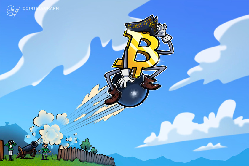 Bitcoin price bounces after CZ arrest rumors as traders eye K next