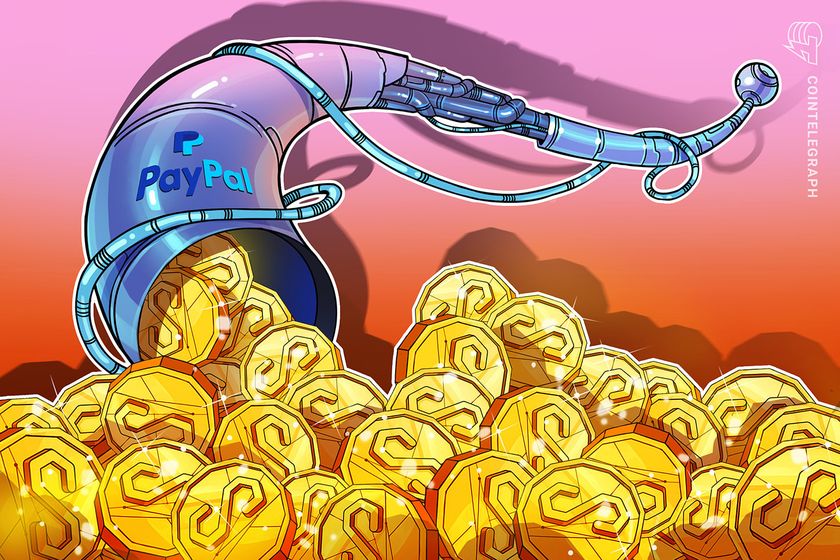 Crypto payments: PayPal’s stablecoin ripple effect on markets