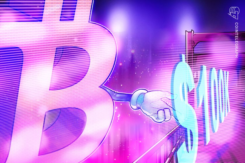 Bitcoin’s renewed push to 0K sparked by fresh institutional demand
