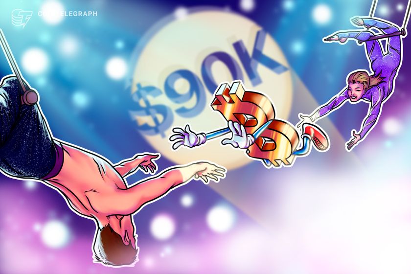 Bitcoin slump to K brings BTC closer to ‘max pain’ but great ‘discount’ zone