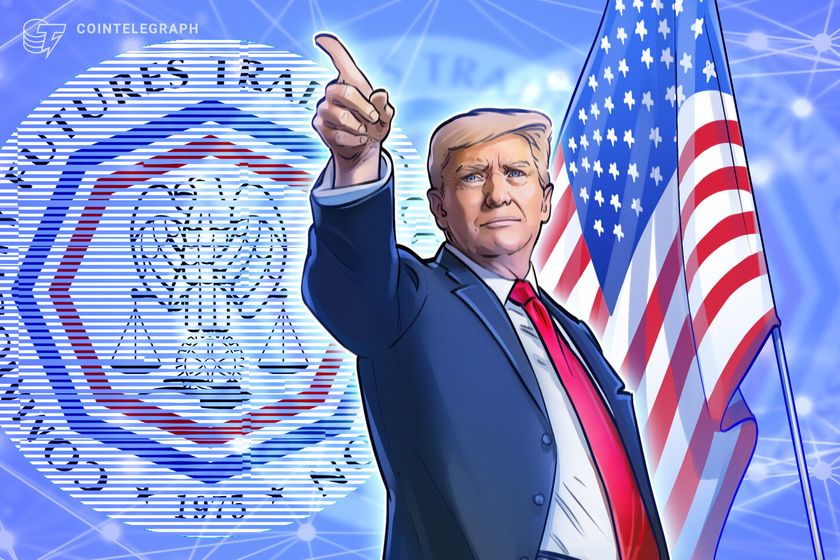 Prospective CFTC chair to face hearing after Trump pulls first pick