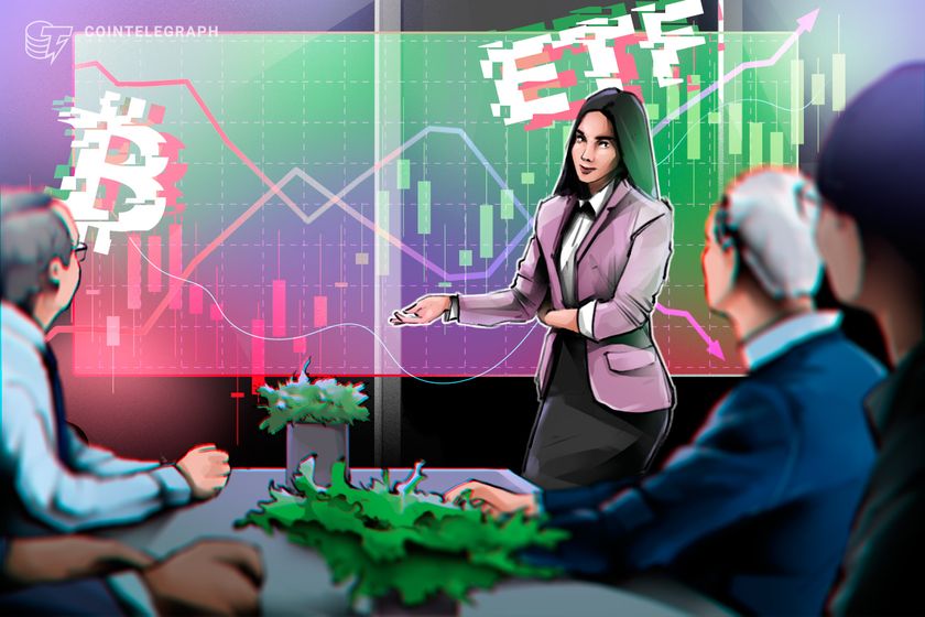 BlackRock ETF investors bounce back to profit as price reclaims K