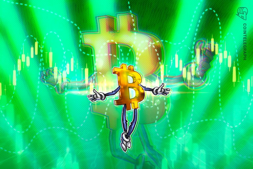 Bitcoin has a 75% chance of short-term rally, says trader Alessio Rastani