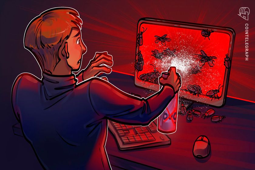NPM supply-chain attack compromises major ENS and crypto libraries