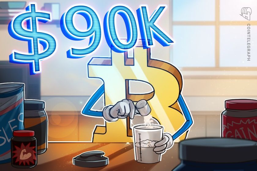 Bitcoin price back at K: Is the bear market behind us?