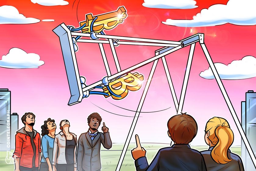 Bitcoin liquidity pattern signals ‘pivotal moment’ with 4K BTC target