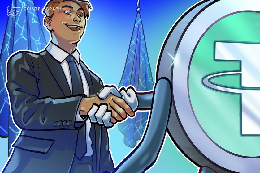 Tether mulls .15B deal with AI robotics startup Neura: Report