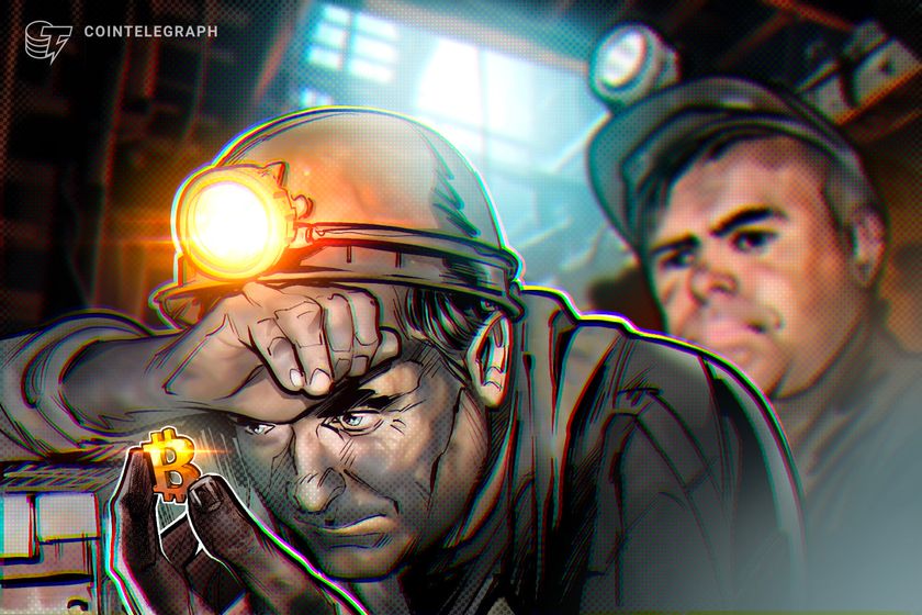 Bearish Bitcoin mining data may be counter signal that encourages spot-driven BTC rally