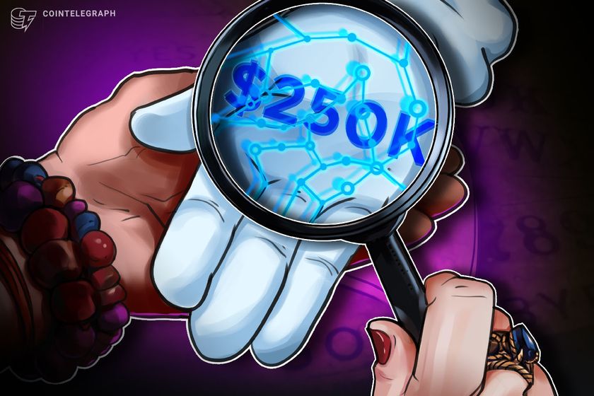 Bitcoin to 0K in 3 months would be ‘one of the worst things’: Analyst