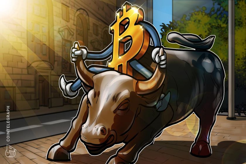 Can BTC avoid bull trap at K? 5 things to know in Bitcoin this week