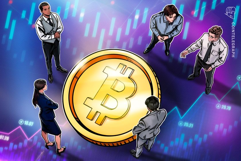 Bitcoin short-squeeze to K possible as funding rates turn negative