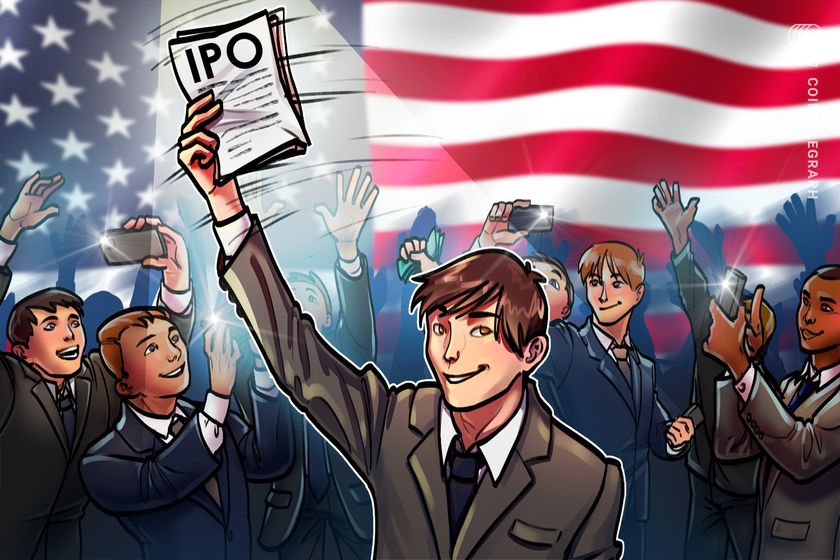 Asset manager Grayscale files for US IPO