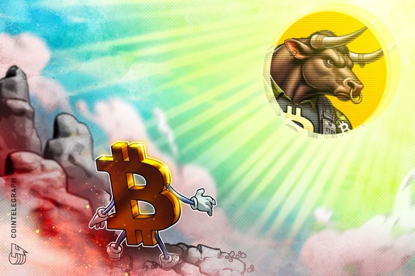 Bitcoin signals bullish reversal as ‘apparent demand’ hits four-month highs