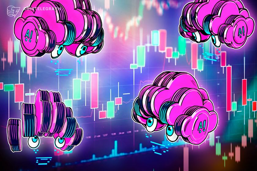 AI trading bots surge in popularity, but experts warn they’re not ‘money printers’
