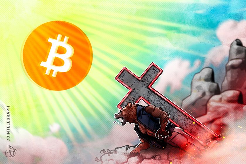 Death cross vs. K rebound: 5 things to know in Bitcoin this week