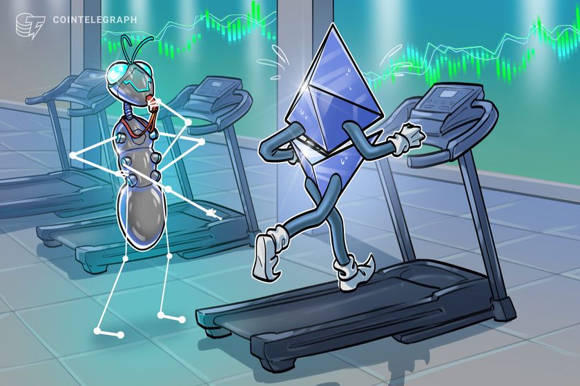 Ethereum faces tough path to .9K as sentiment and demand fizzle