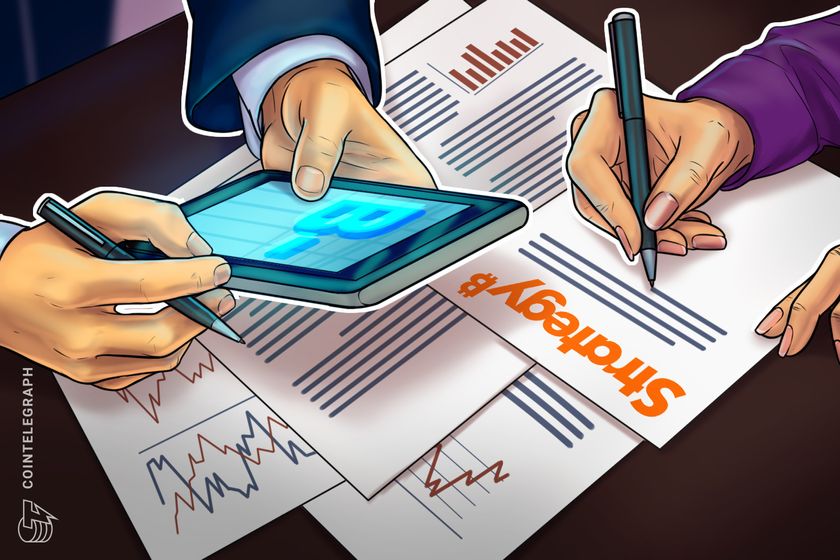 Strategy’s NAV falls under 1, critics raise alarm after .7B Bitcoin wallet move