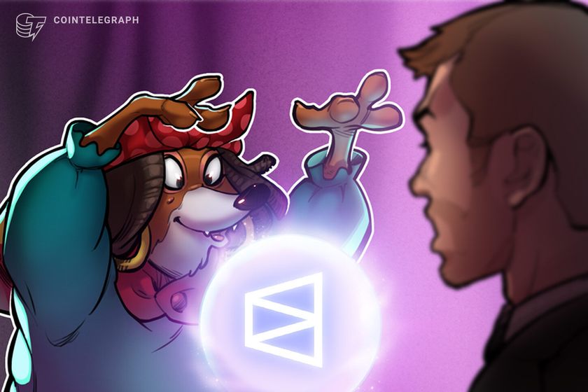 Major fantasy sports operator enters prediction markets with Polymarket