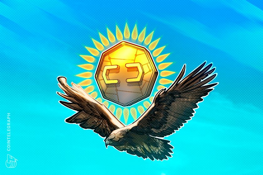 Kazakhstan may fuel B crypto reserve with gold, FX and seized assets