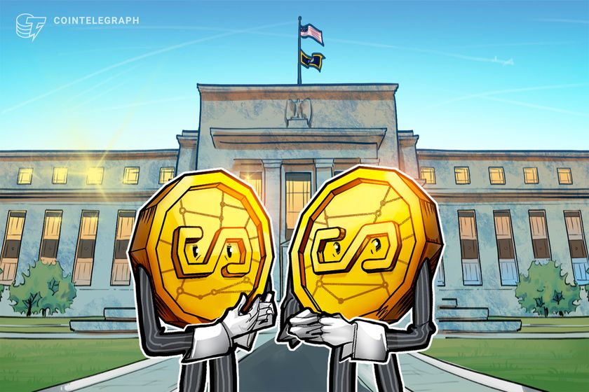 Stablecoin demand is growing, and it can push down interest rates: Fed’s Miran