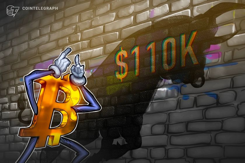 Bitcoin ‘double bottom’ eyes 0K, but CME gap may postpone rally